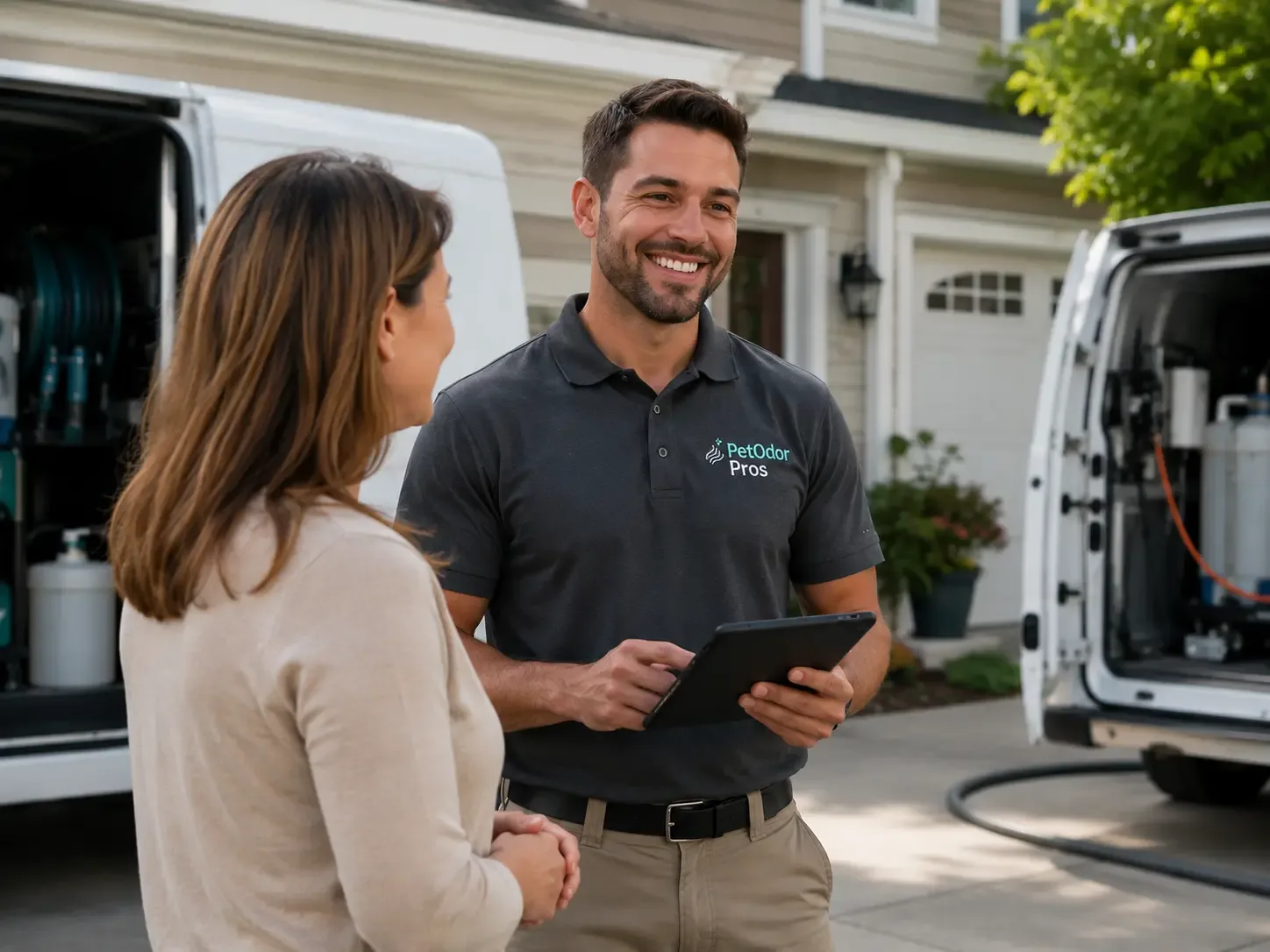 Pet Odor Removal FAQs for East Walpole, MA