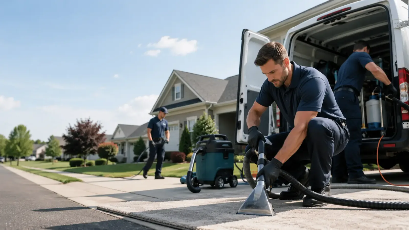 Pet Odor Removal service in East Walpole, MA
